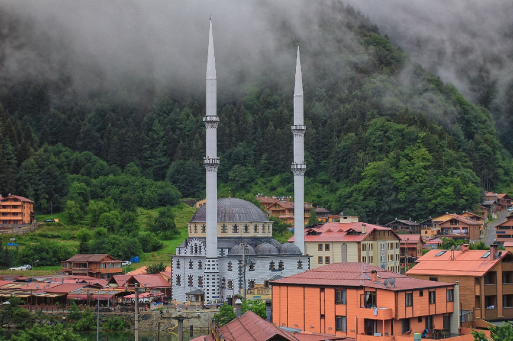 Çaykara Araç Takip Sistemi ve Uzungöl Rehberi