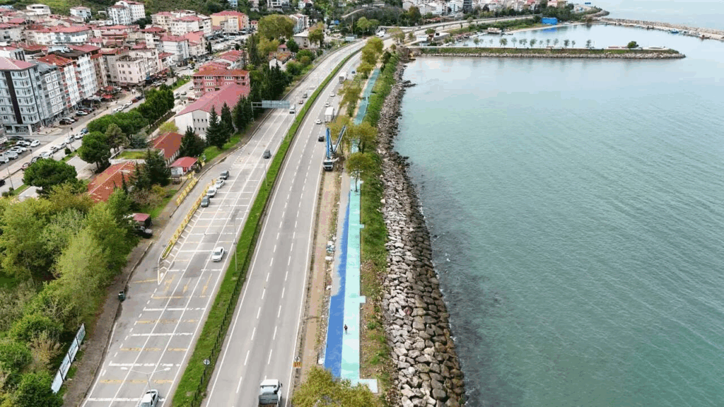 Ordu Giresun Araç Takip, Havalimanları ve Rent a Car