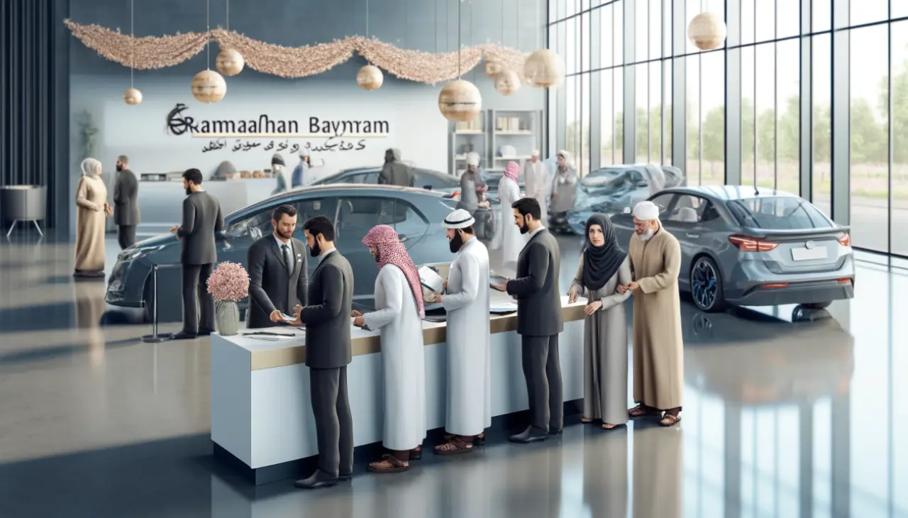 Bayram Dönemi Araç Kiralama Kampanyaları ile Avantajları Yakalayın