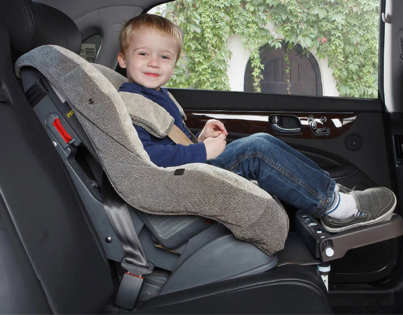 Çocuklu Aileler İçin Kiralık Araçlarda Oto Koltuğu Güvenliği
