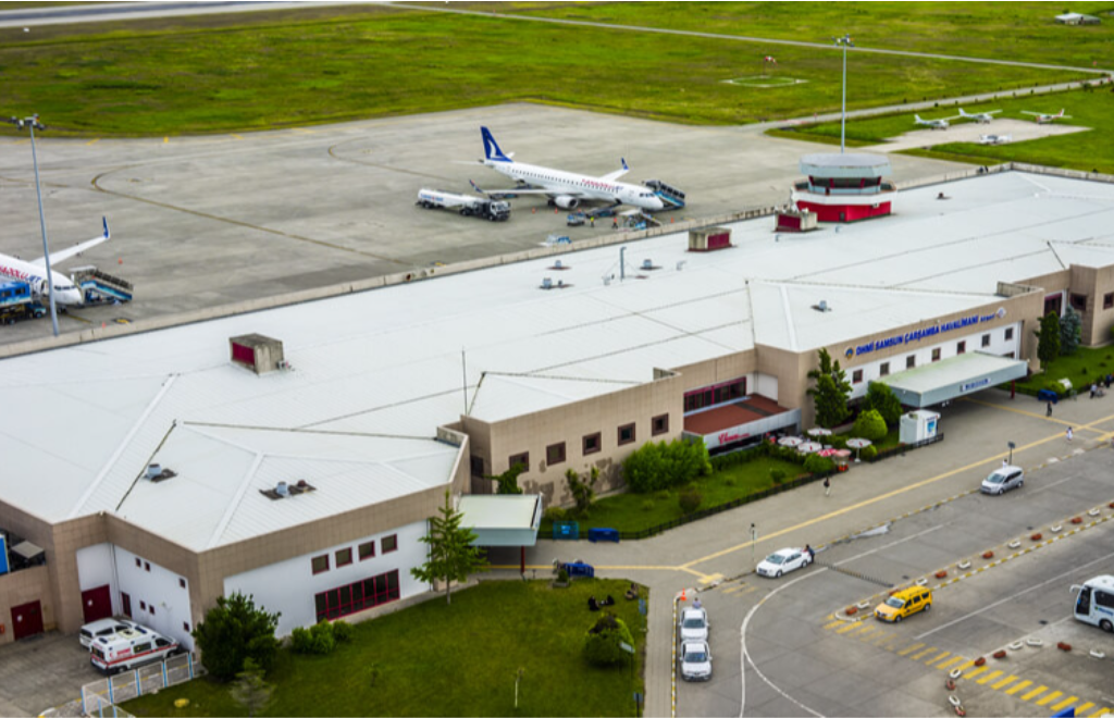 Samsun Çarşamba Havalimanı Araç Takip ve Rent a Car