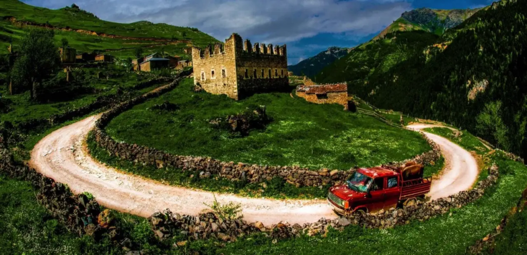 Arsin Araç Takip Sistemi ve Gezi Rehberi