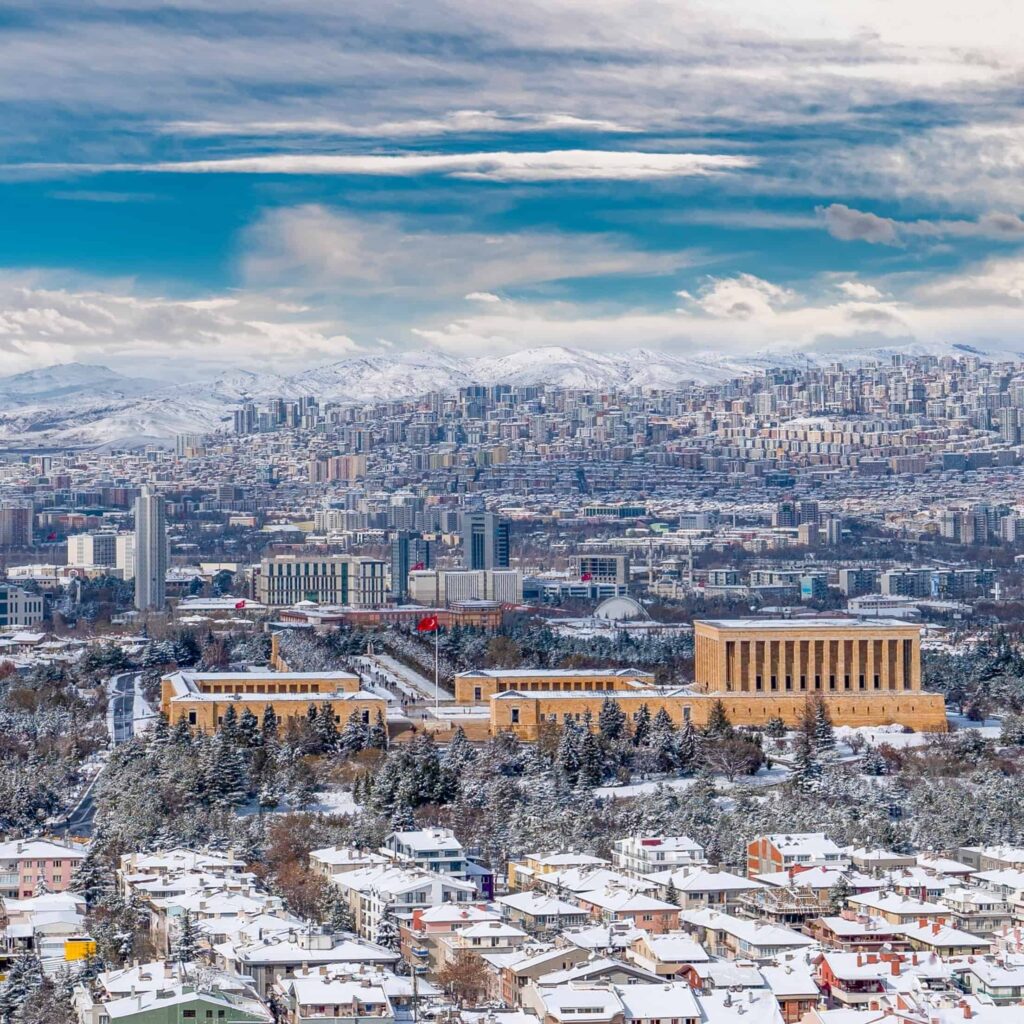 Ankara Araç Kiralama, Havalimanı Transferi ve Araç Takip Sistemi