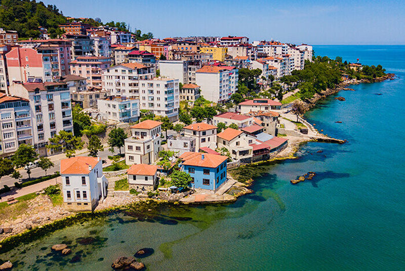 Ünye Araç Kiralama, Havalimanı Transferi ve Gezilecek Yerler