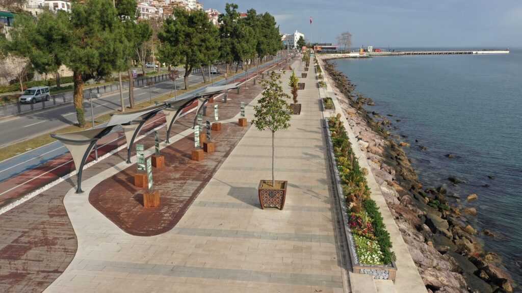 Altınordu Araç Kiralama, Havalimanı Transferi ve Araç Takip Sistemi