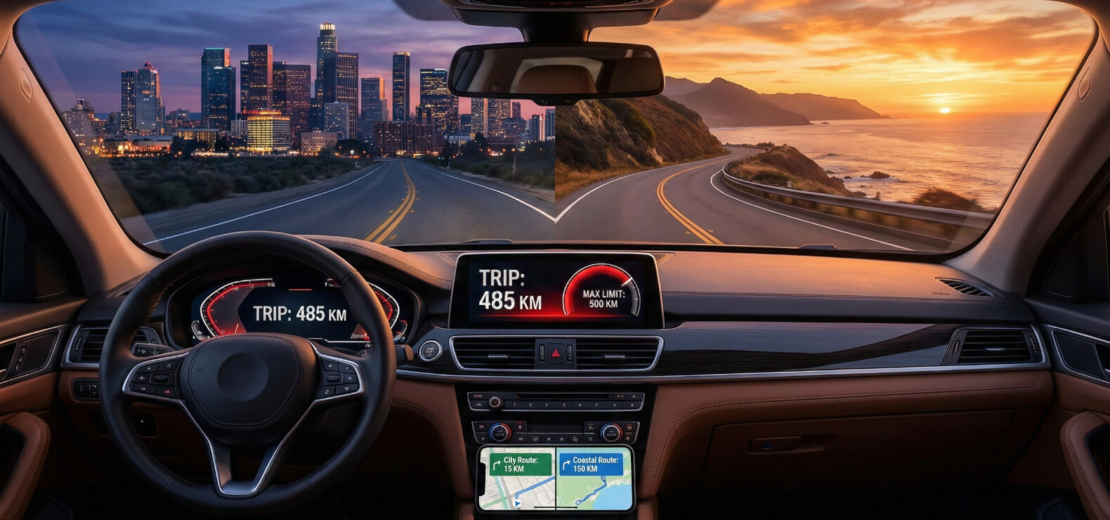 Şoförlü Araç Kiralama VIP Transfer Nedir, Kimler Tercih Etmeli?